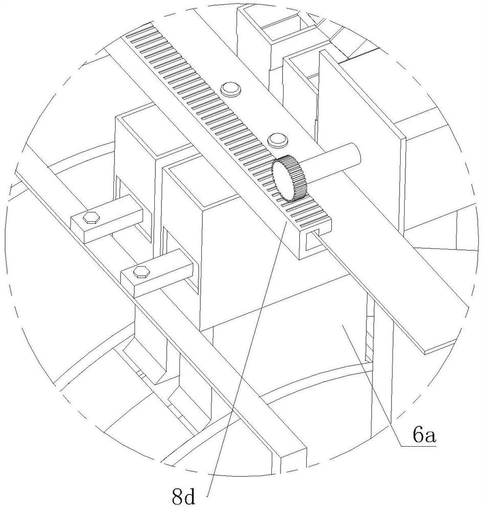 An automatic sorting device suitable for various fruits