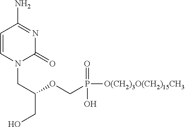 Methods of treating orthopox virus infections and associated diseases