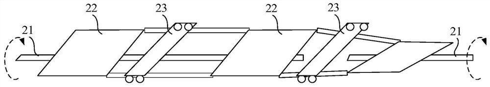 Cleaning robot control method and device and terminal equipment