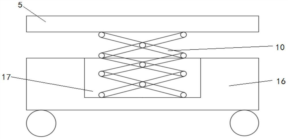 Wireless charging device and unmanned vehicle