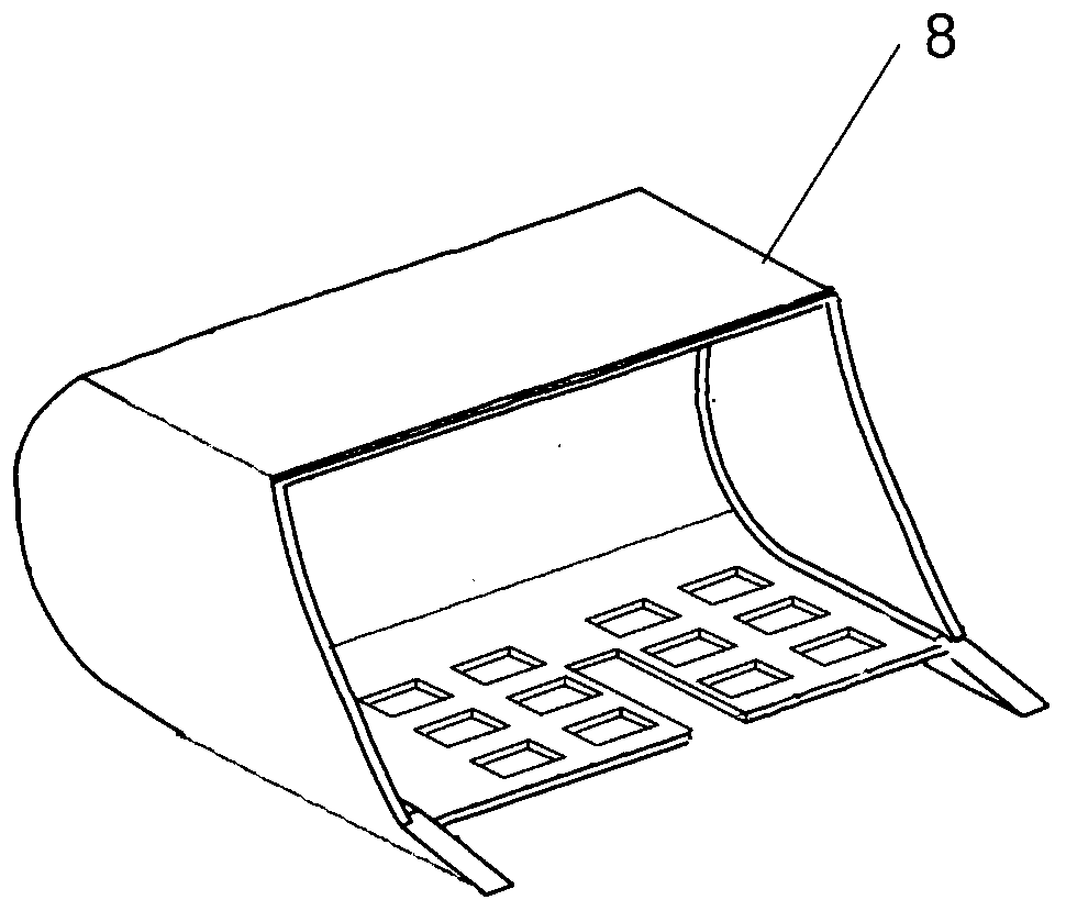 Surrounding rock mechanical parameter automatic testing system and method suitable for TBM