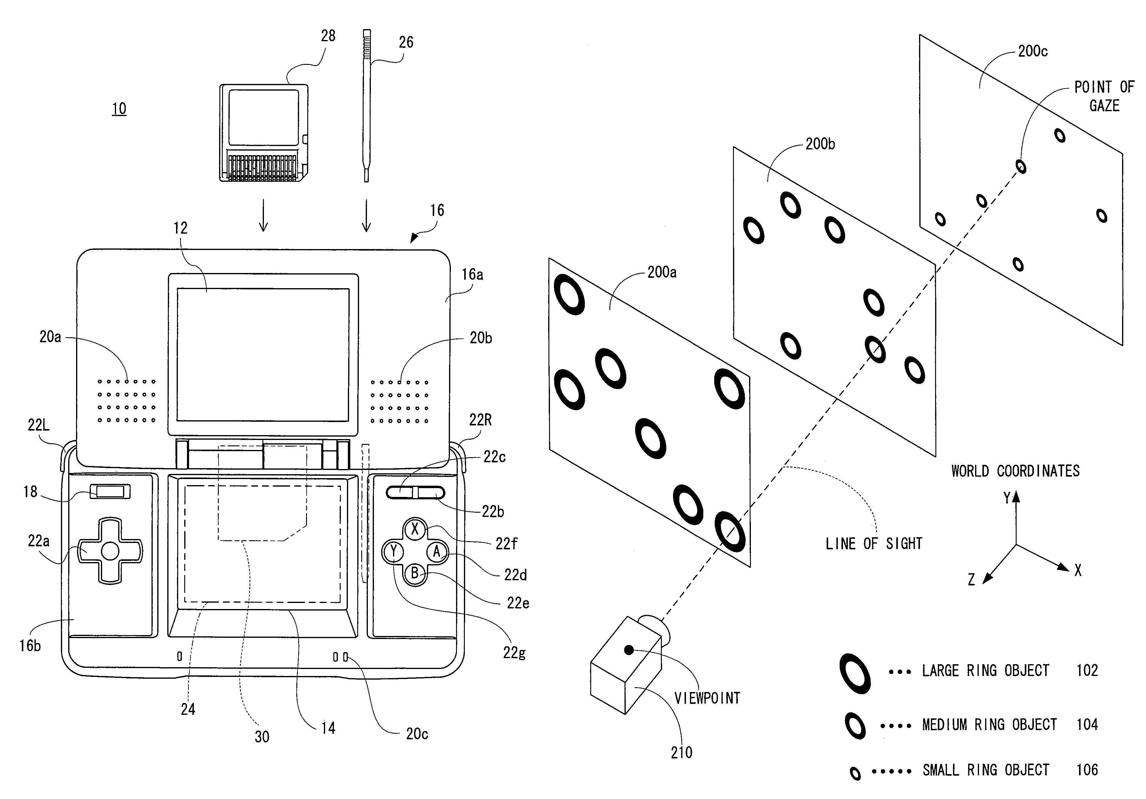 Storage medium storing a game program, game apparatus, and game control method