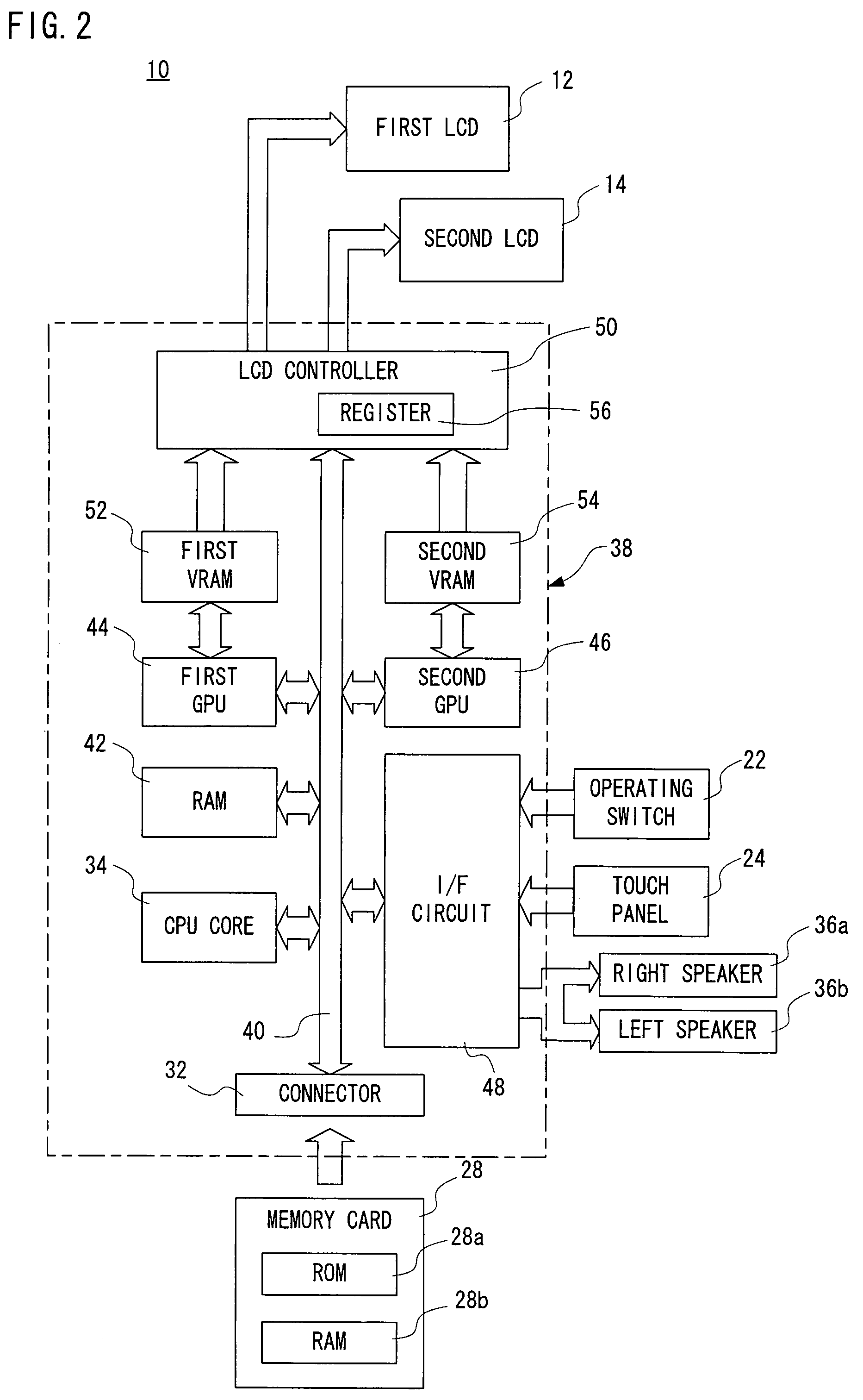 Storage medium storing a game program, game apparatus, and game control method