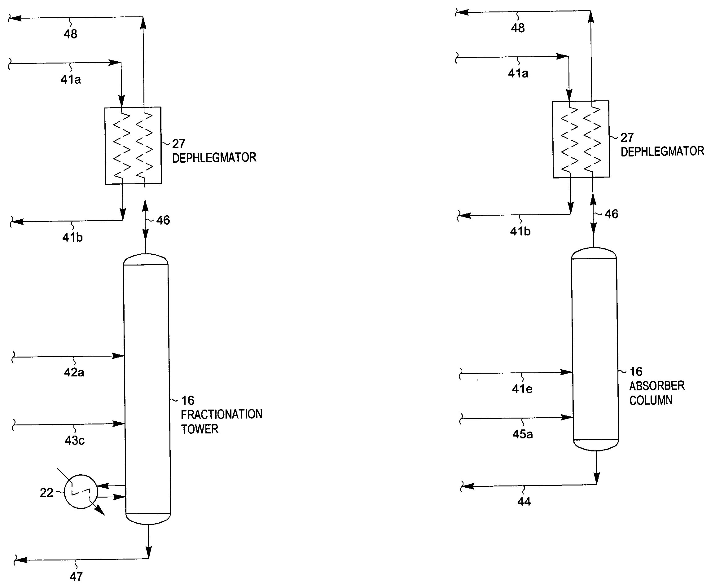 Liquefied natural gas processing