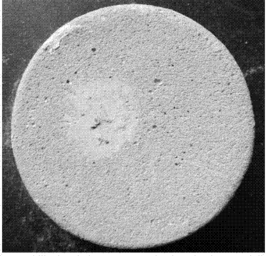 Preparation method of lightweight anorthite based thermal insulation material