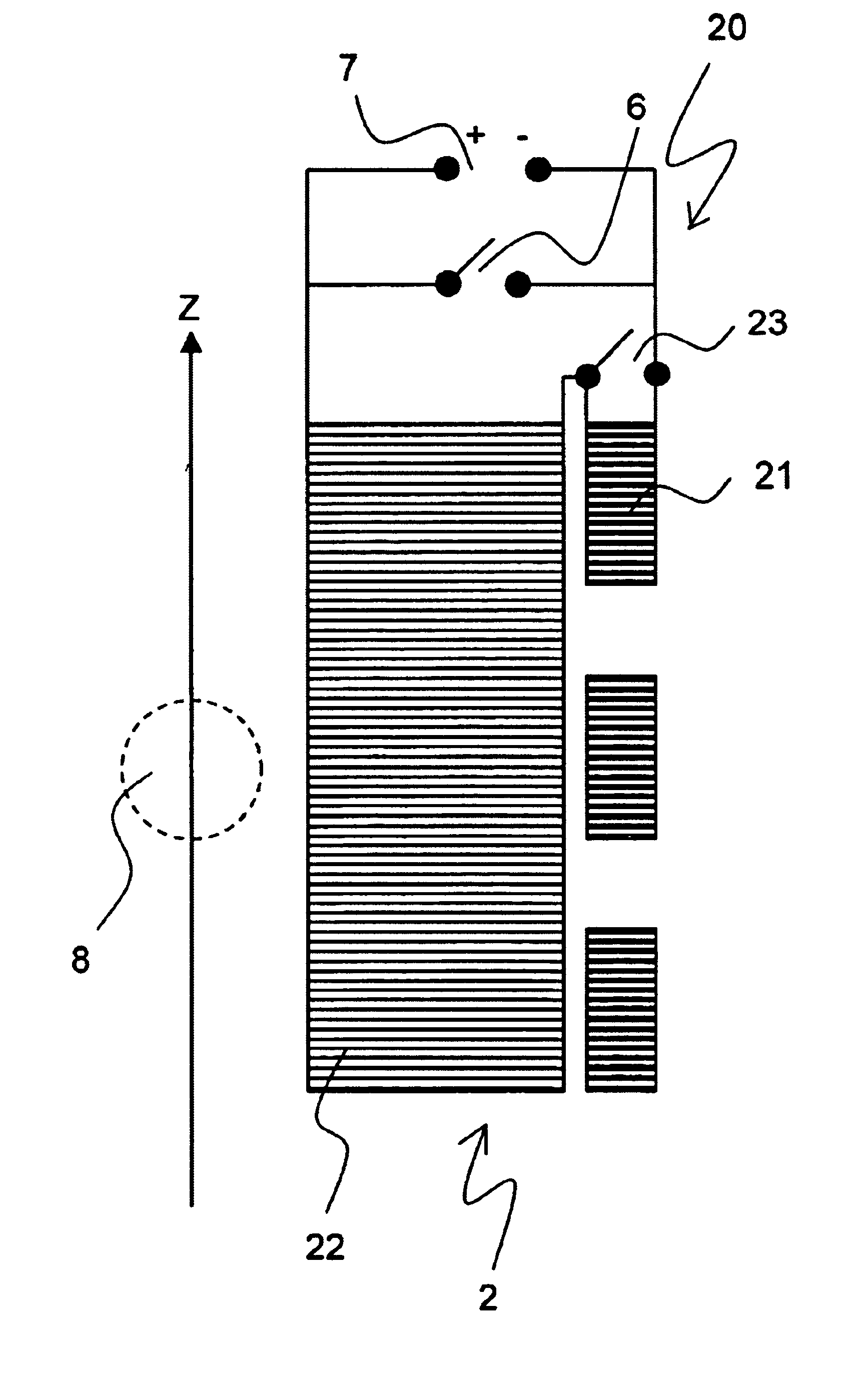 Method for homogenizing a super-conducting NMR magnet