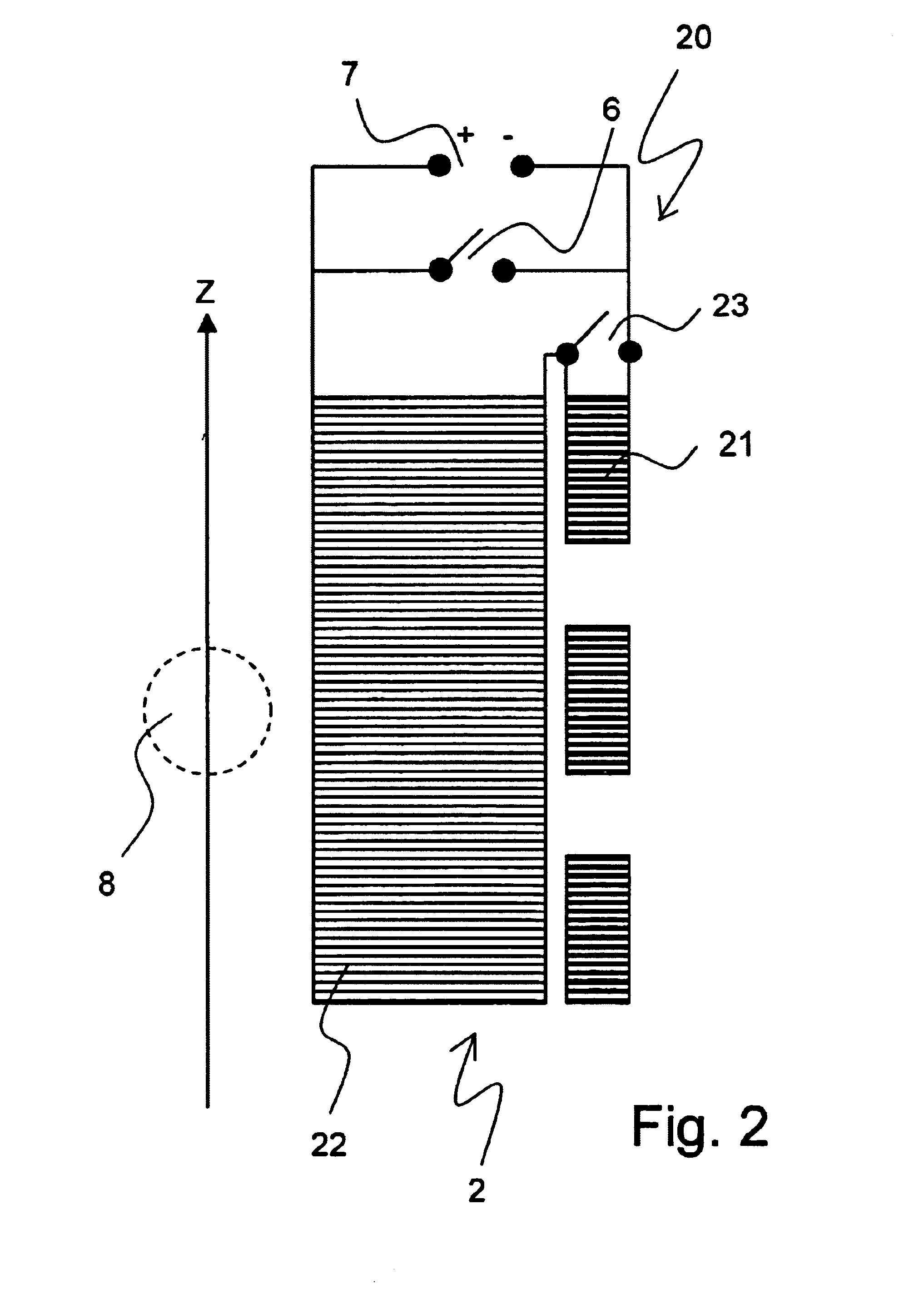 Method for homogenizing a super-conducting NMR magnet