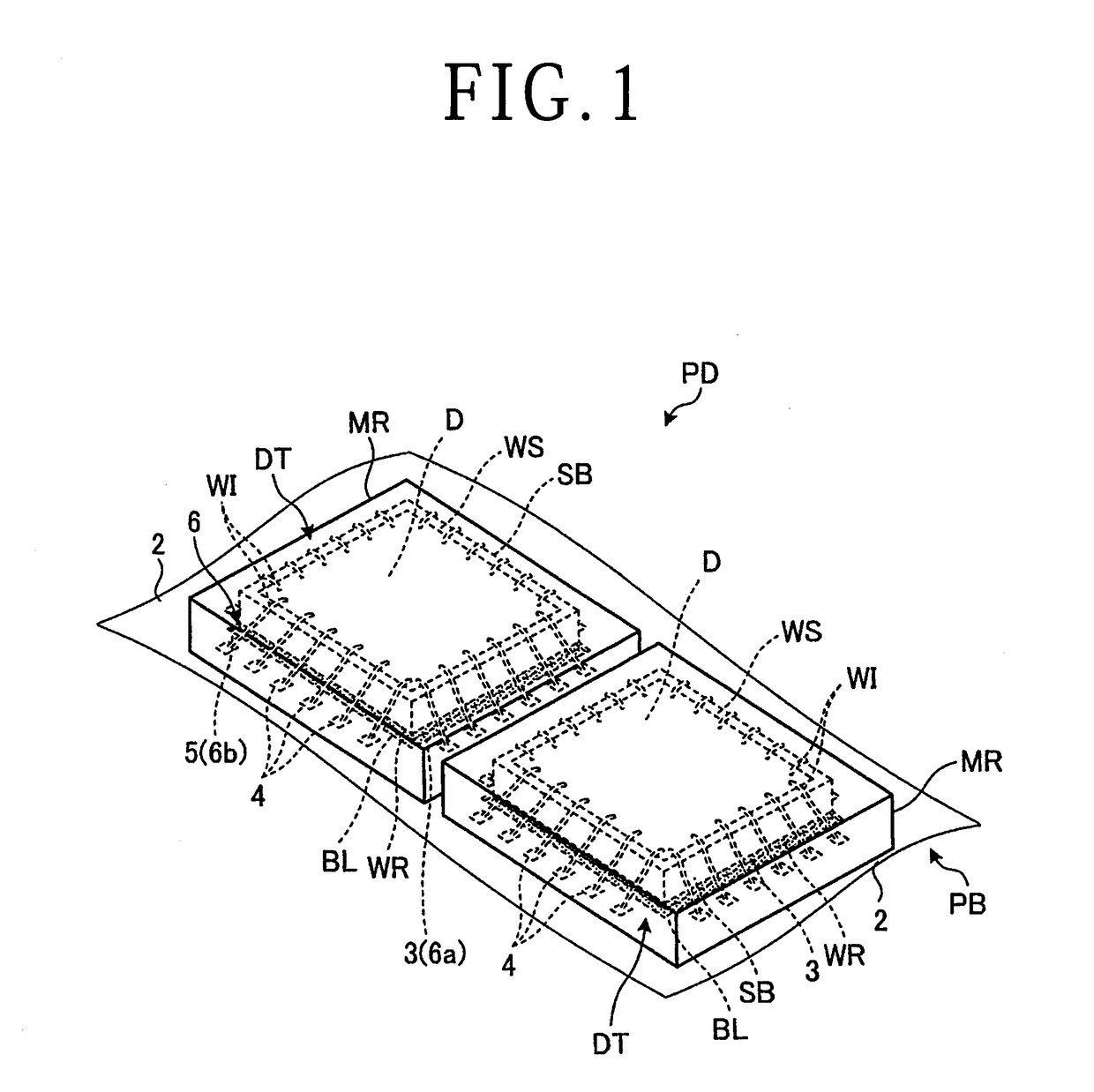 Manufacturing method for package device