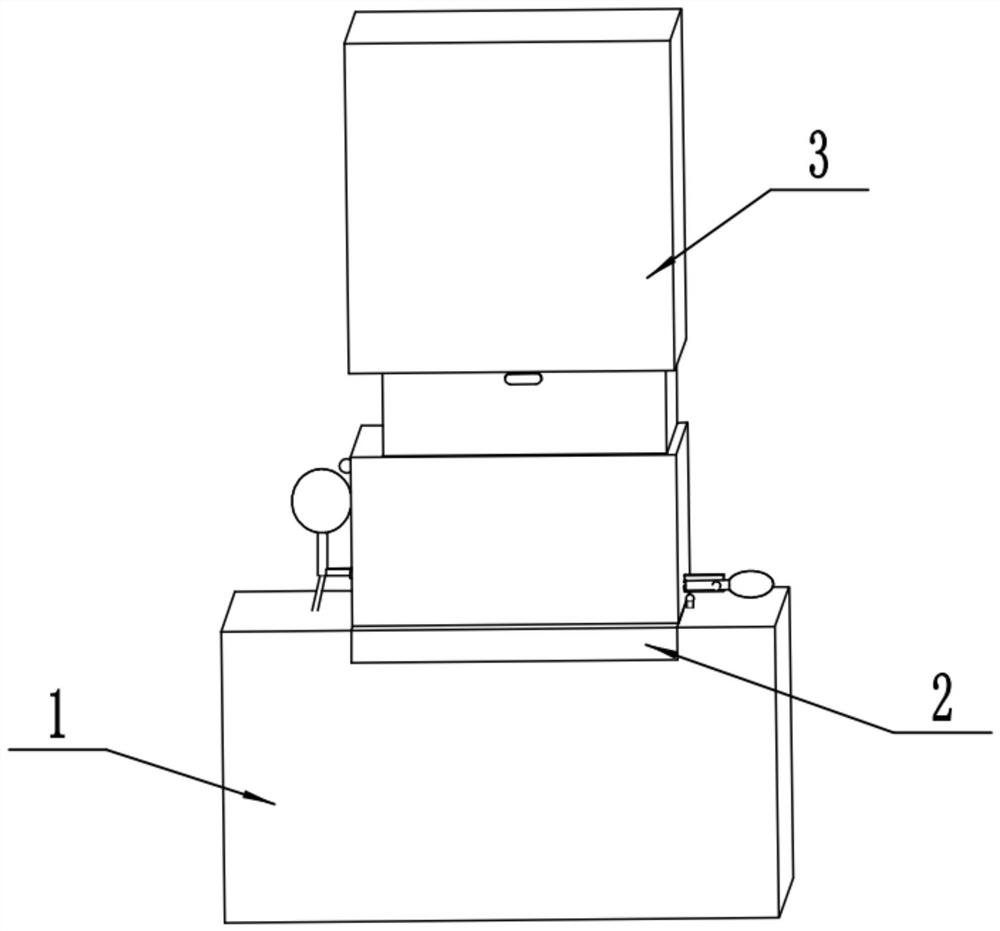 Flood-control 6G base station box