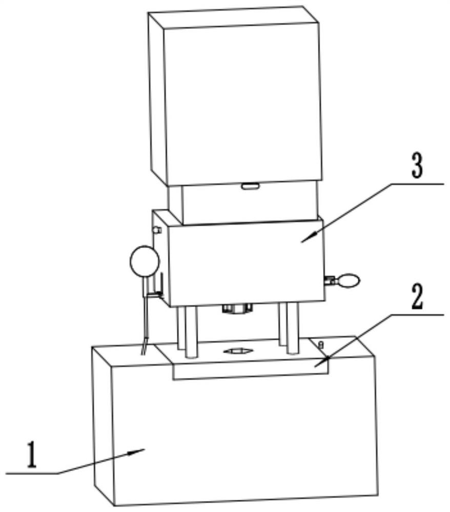 Flood-control 6G base station box