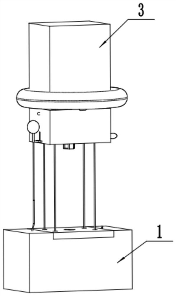 Flood-control 6G base station box