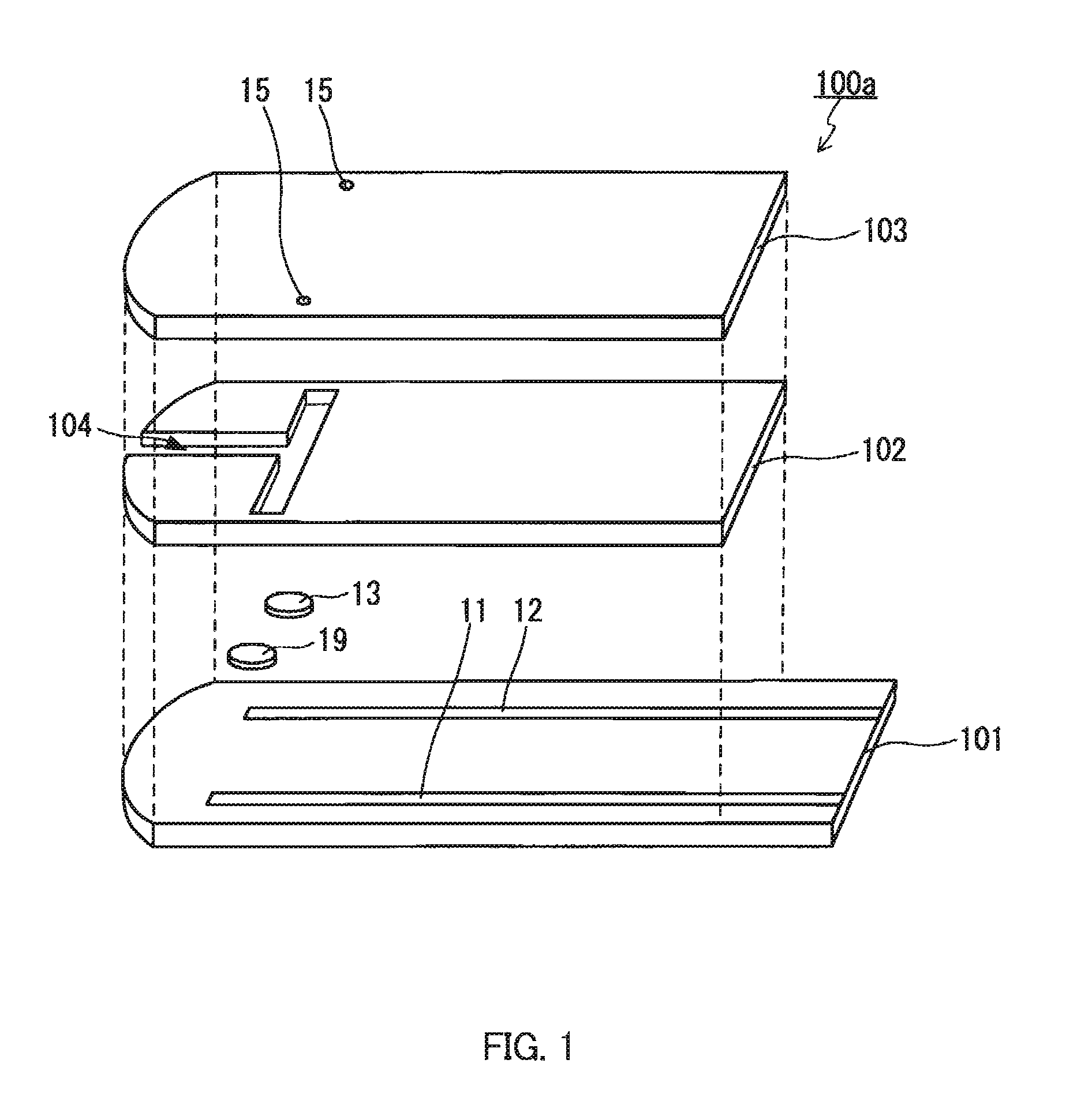 Method for measuring hematocrit value of blood sample, method for measuring concentration of analyte in blood sample, sensor chip and sensor unit