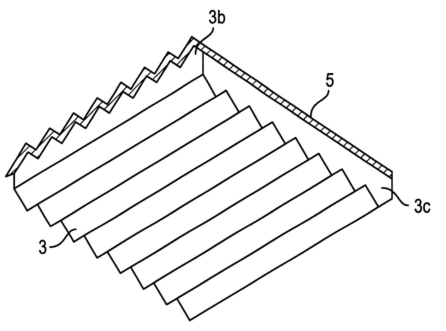 Light regulation device