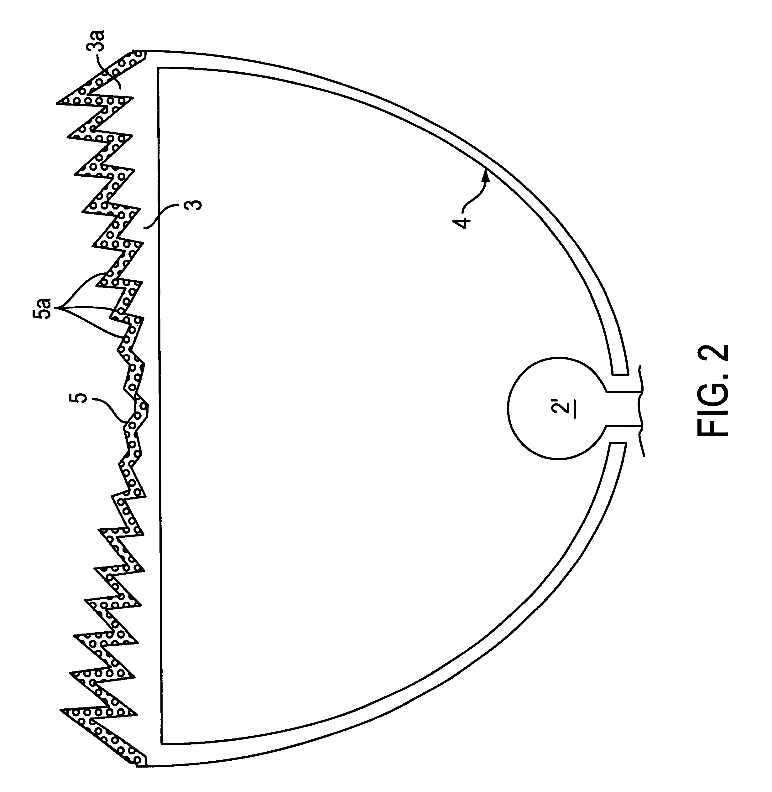 Light regulation device