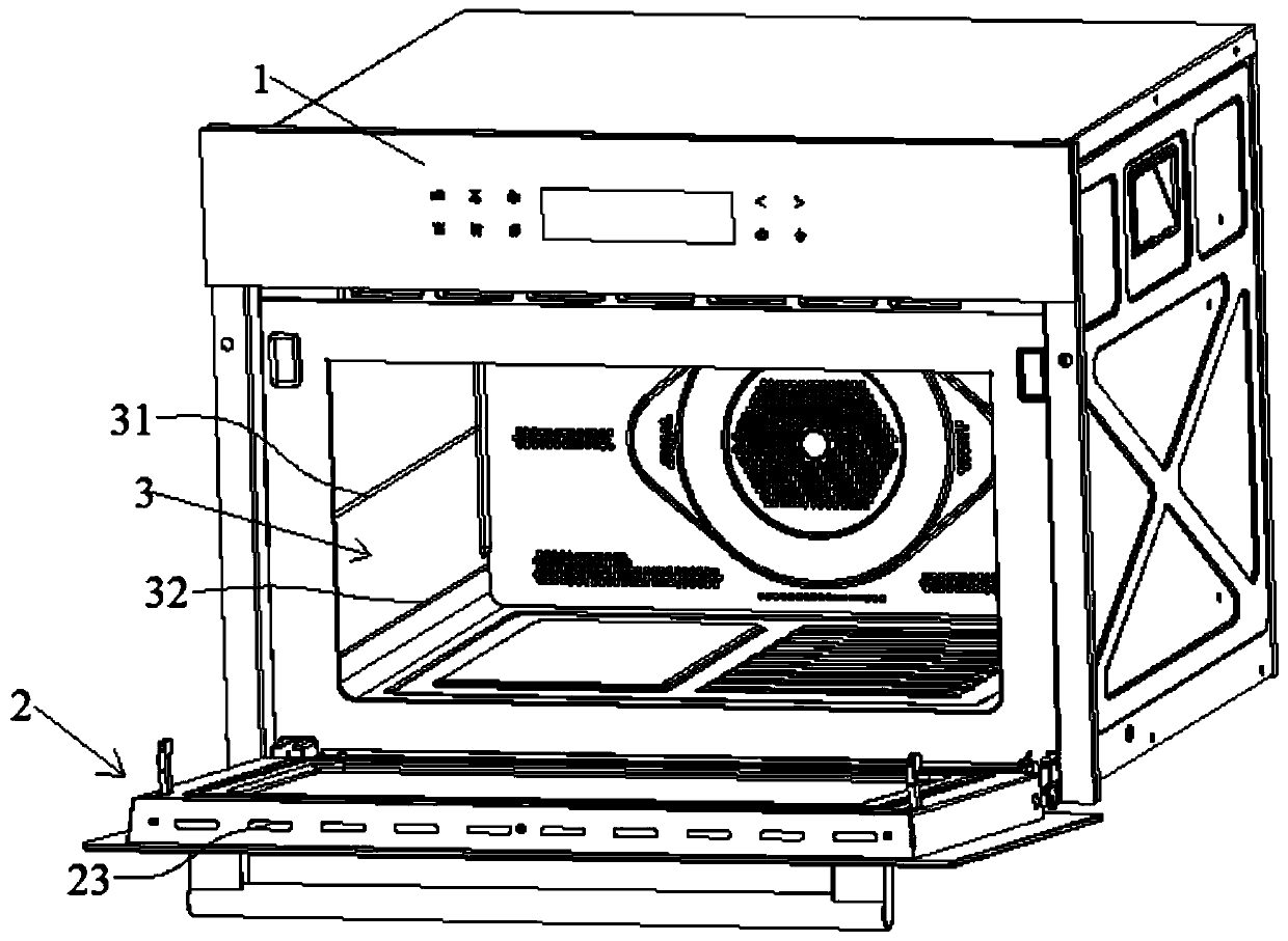 Cooking device and control method thereof