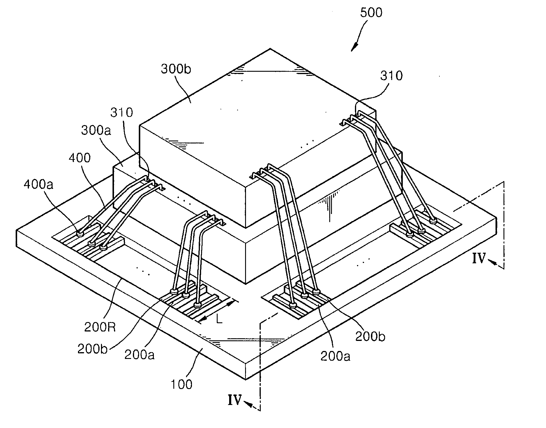 Semiconductor package and method of manufacturing the same