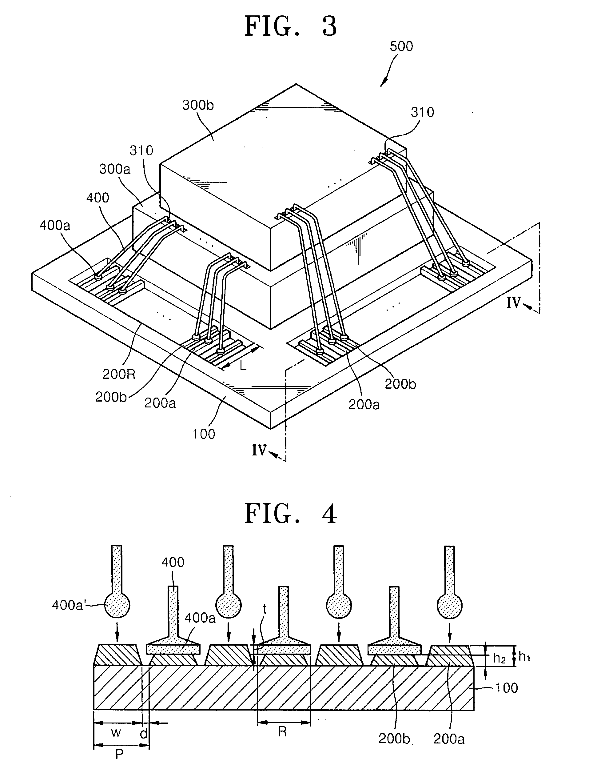 Semiconductor package and method of manufacturing the same