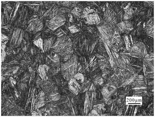 Preparation method of fine-grain cualmn shape memory alloy