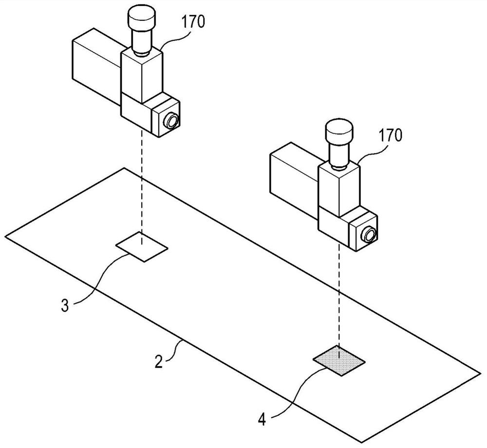 Substrate inspection device and substrate inspection method