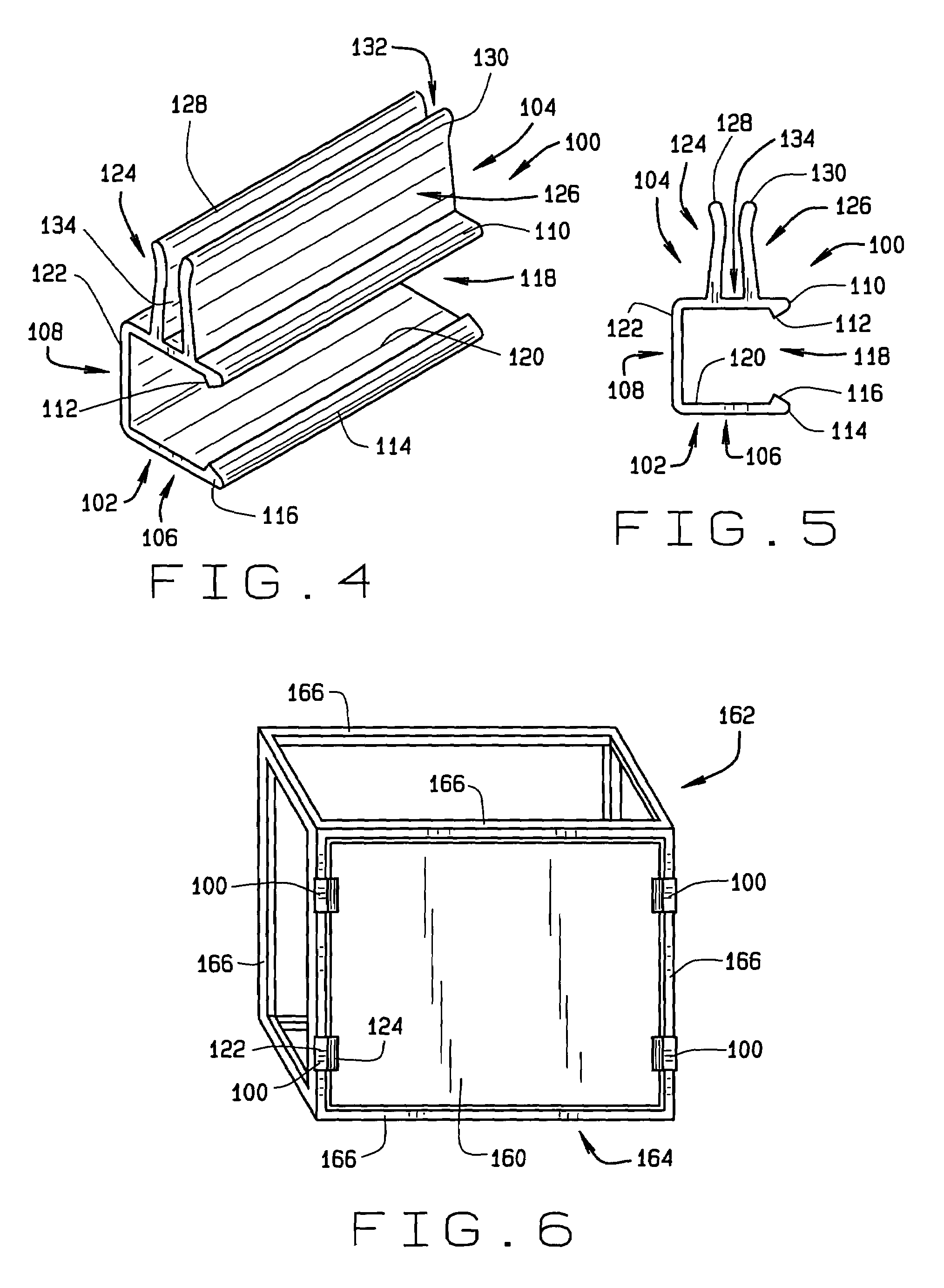 Clip for a display