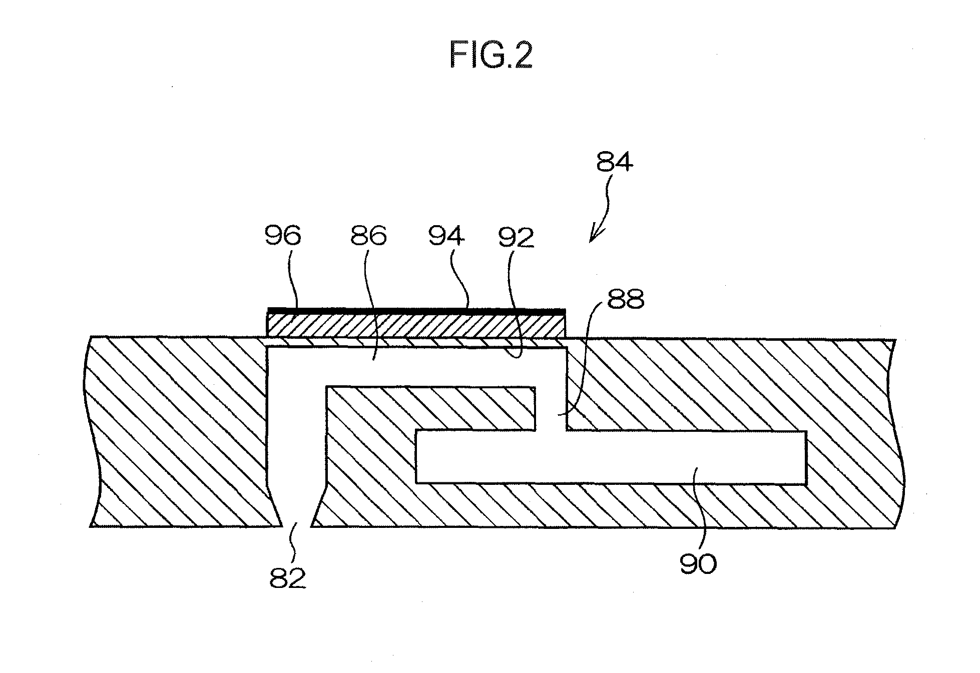 Droplet ejection device