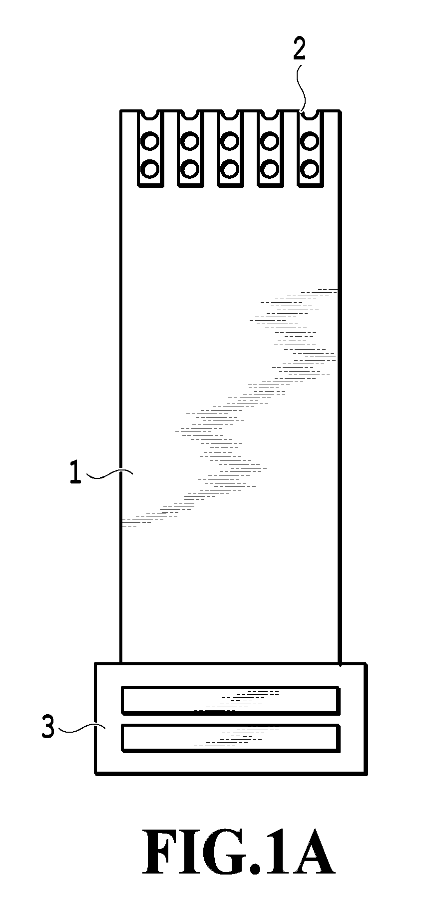 Flexible printed wiring substrate