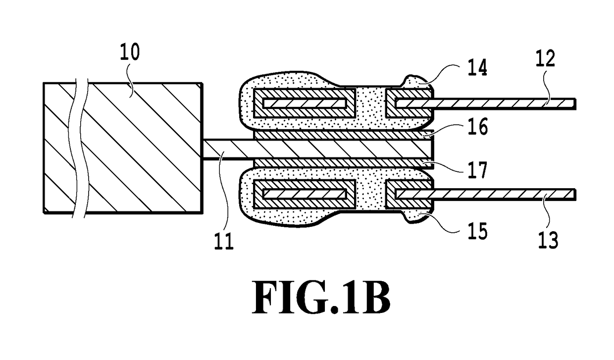 Flexible printed wiring substrate