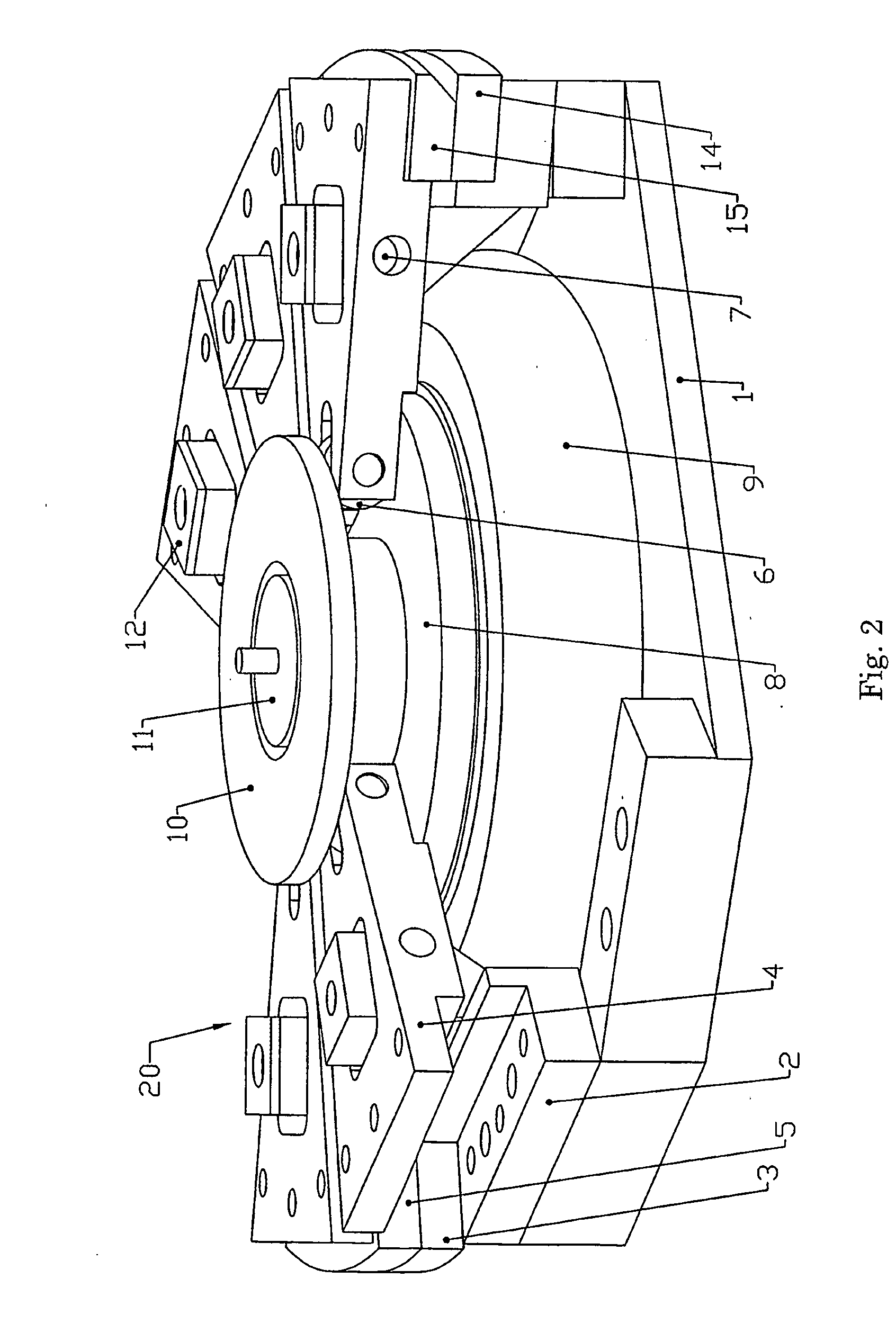 Portable hemming apparatus and method