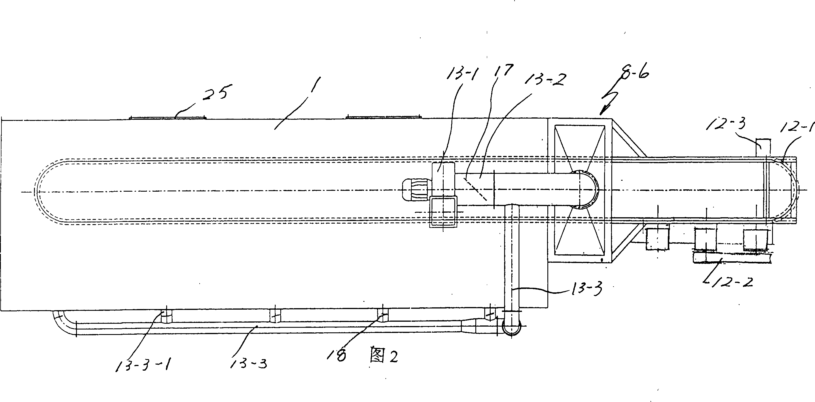 Dress ornament non-ironing drying shaper