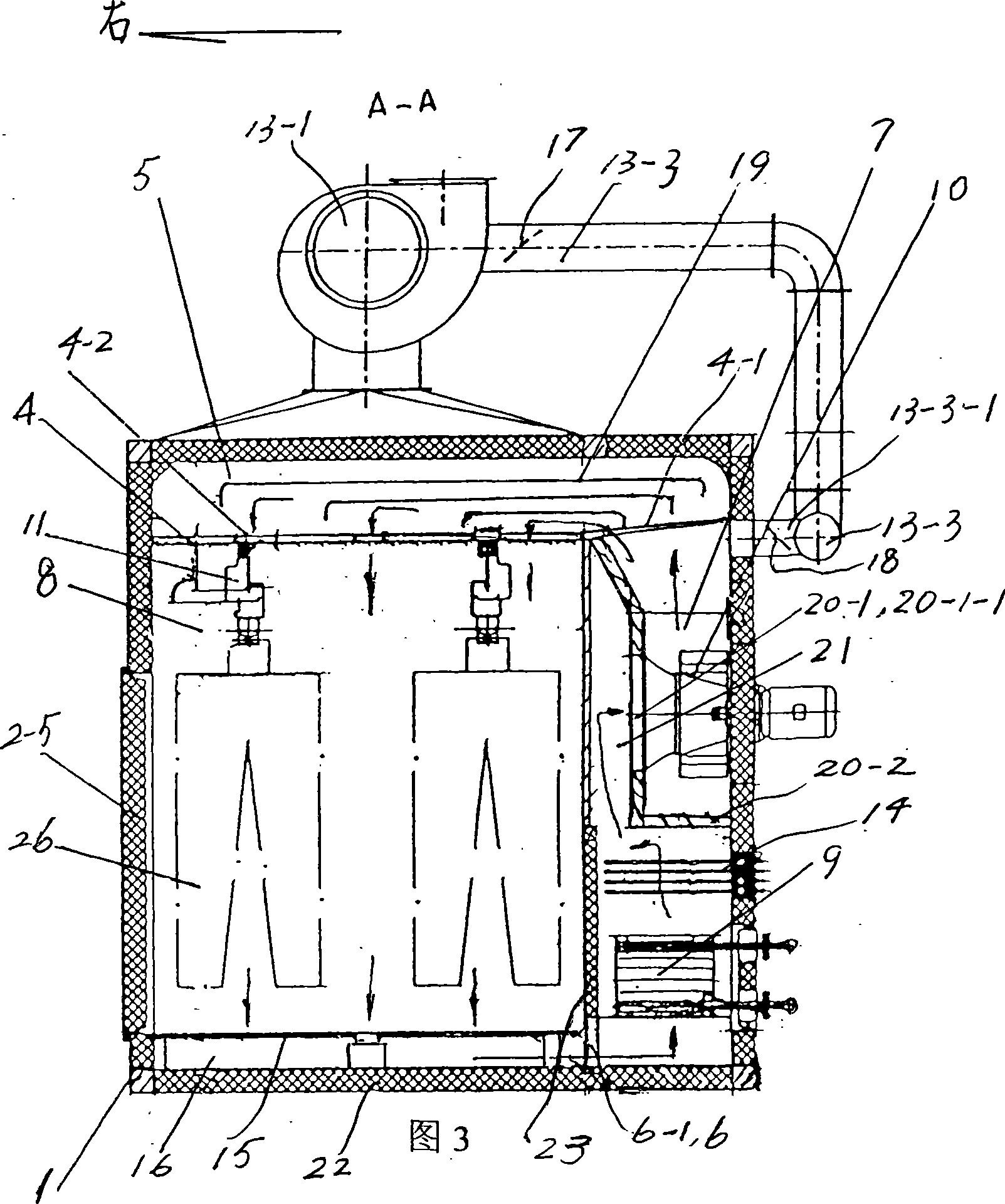 Dress ornament non-ironing drying shaper