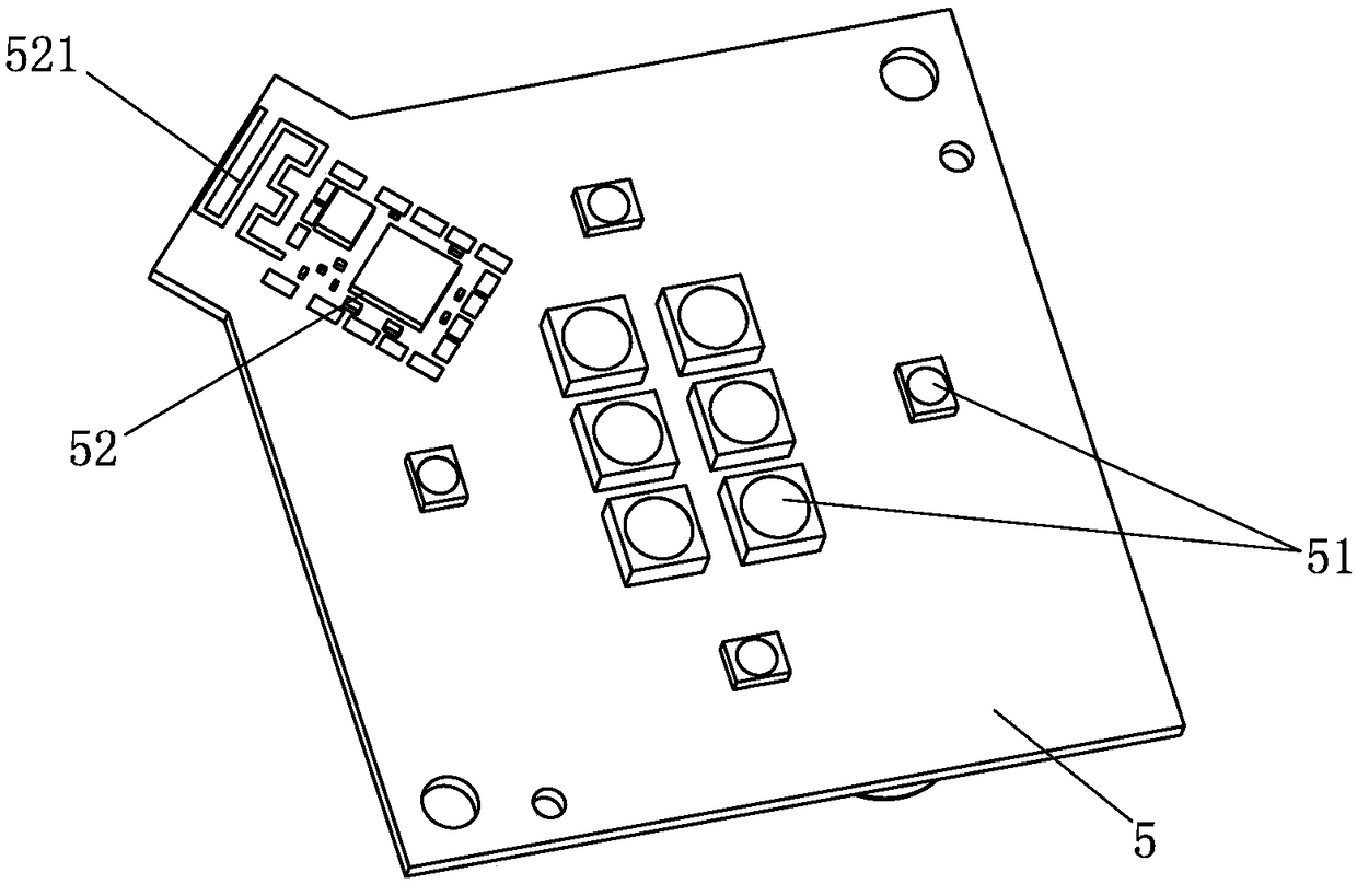 LED garden lamp