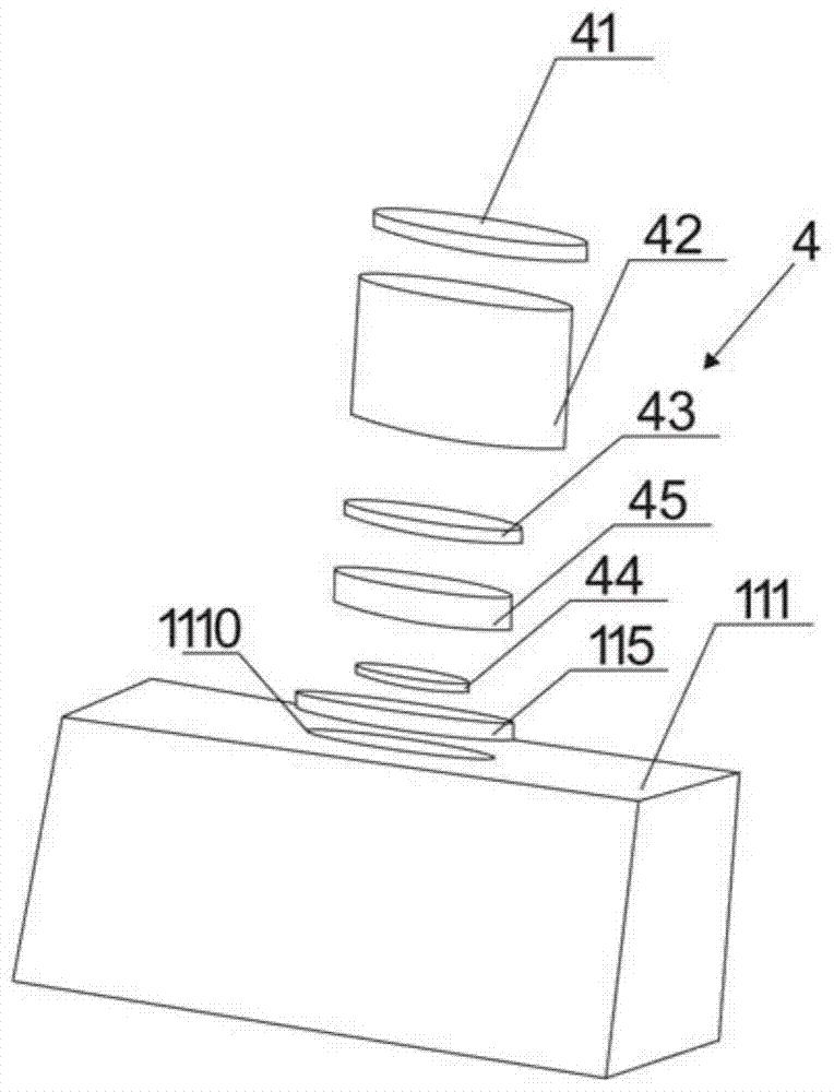 Detection device for photovoltaic system, photovoltaic system and method of use