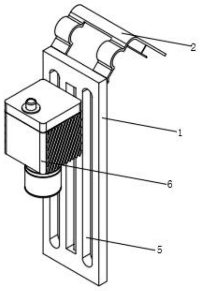 Assembly line detection equipment for carrying out quality detection through CCD (Charge Coupled Device) image acquisition