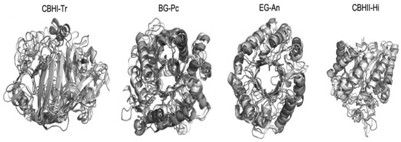 Method and application of designing enzyme preparation feeding mode in fermentation process by computer