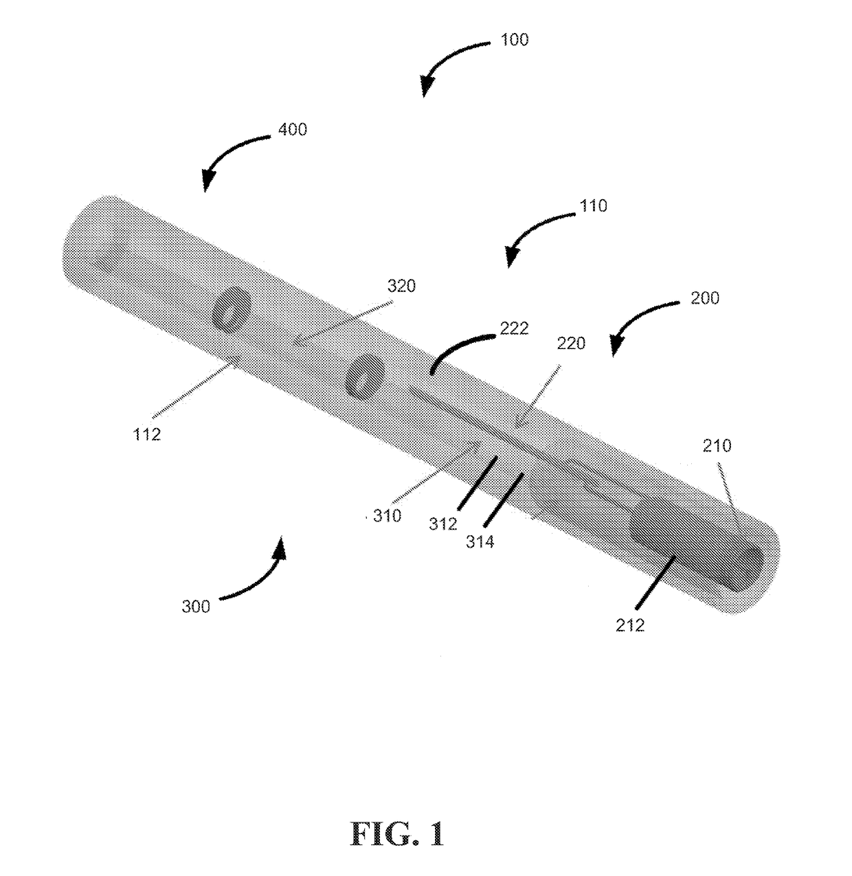 Interventional MRI Compatible Medical Device, System, and Method