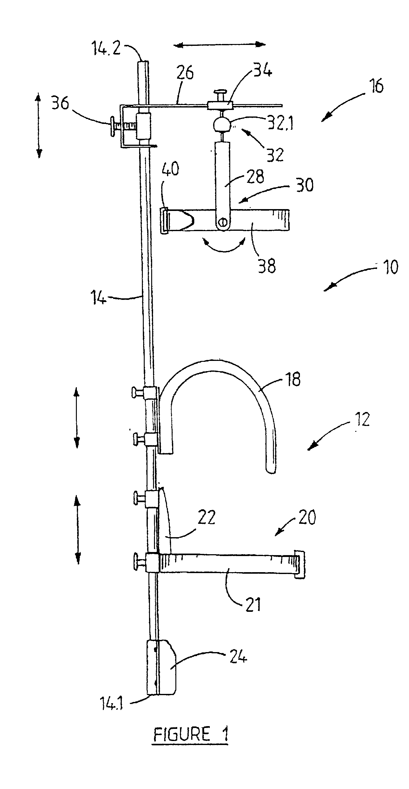 Head and neck support device