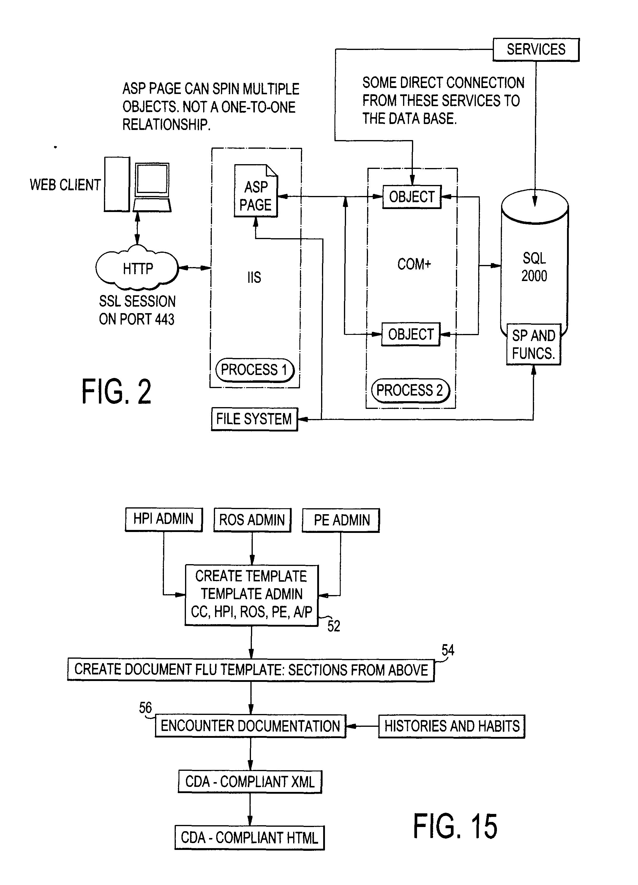 Integrated medical software system with automated prescription service