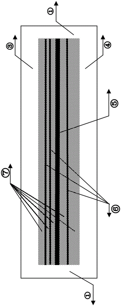 High-abrasion-resistance anti-impacting aramid fiber core conveying belt and production technology thereof