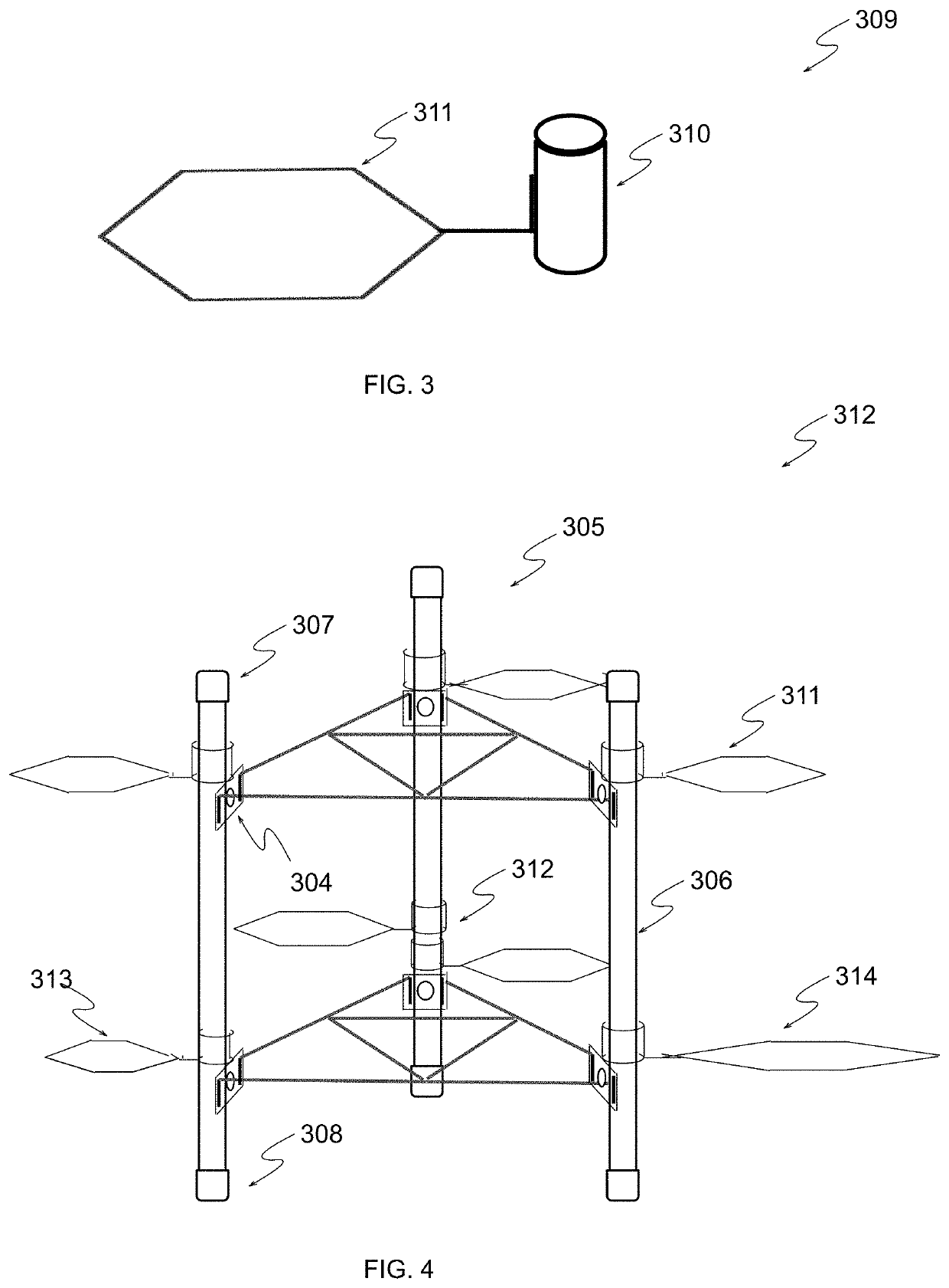 Caddy for Dispensing and Collecting Tableware