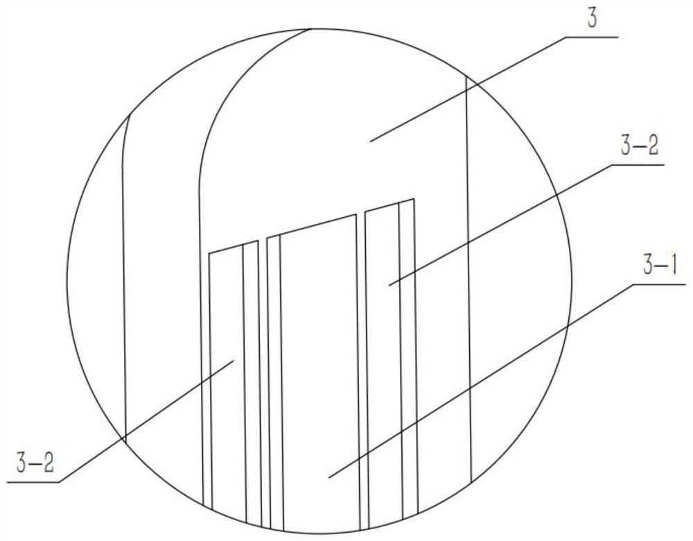 Automobile rescue auxiliary device