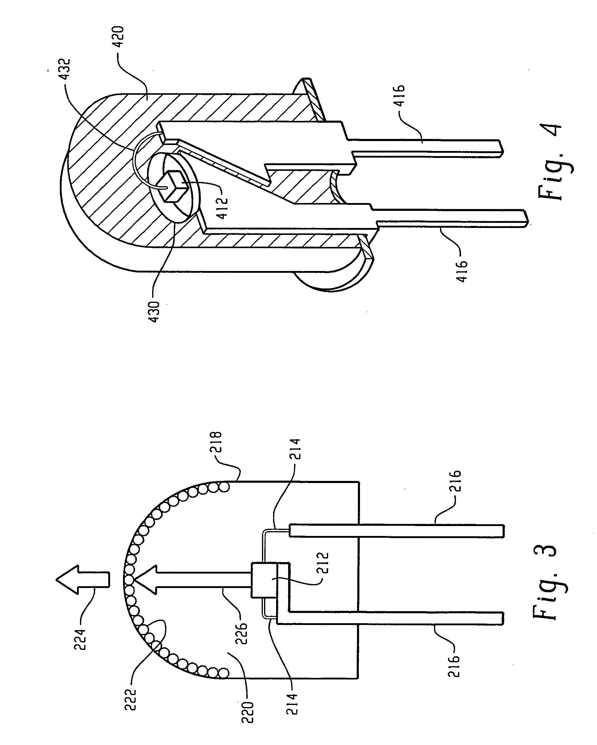 Red phosphor for LED based lighting