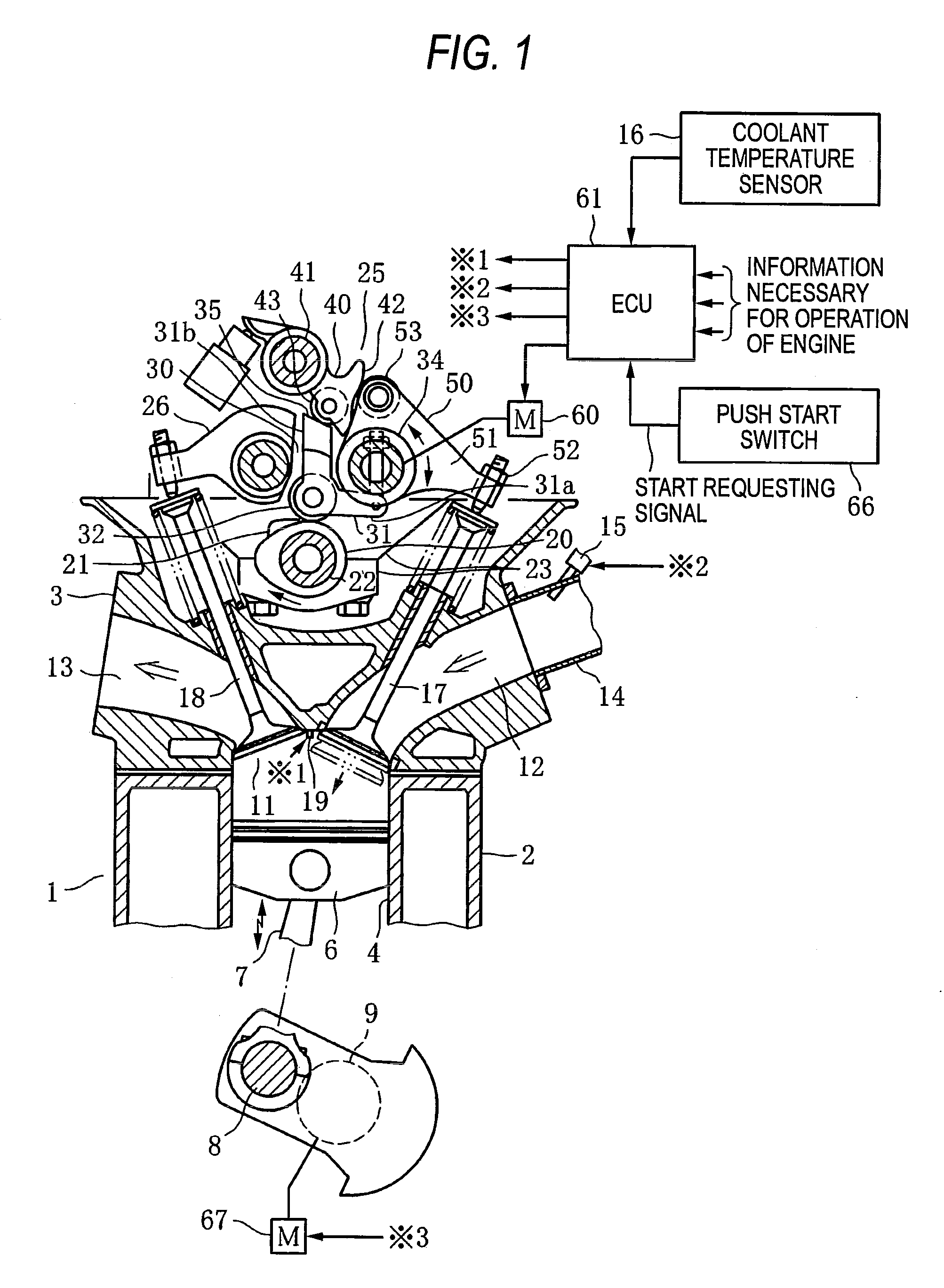 Internal combustion engine