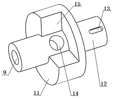 Variable-frequency multipath pulsating flow generation device