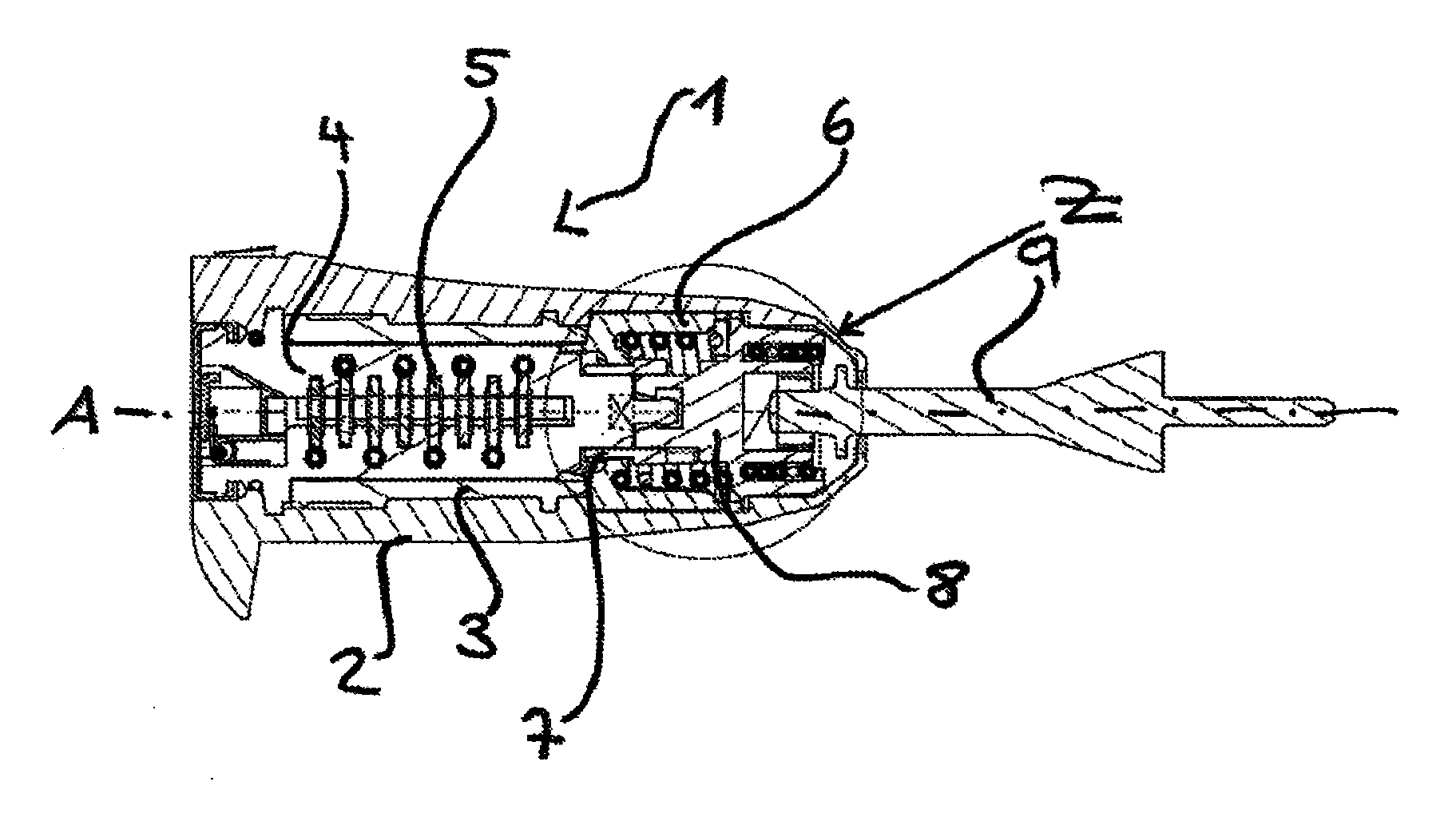 Lock Cylinder