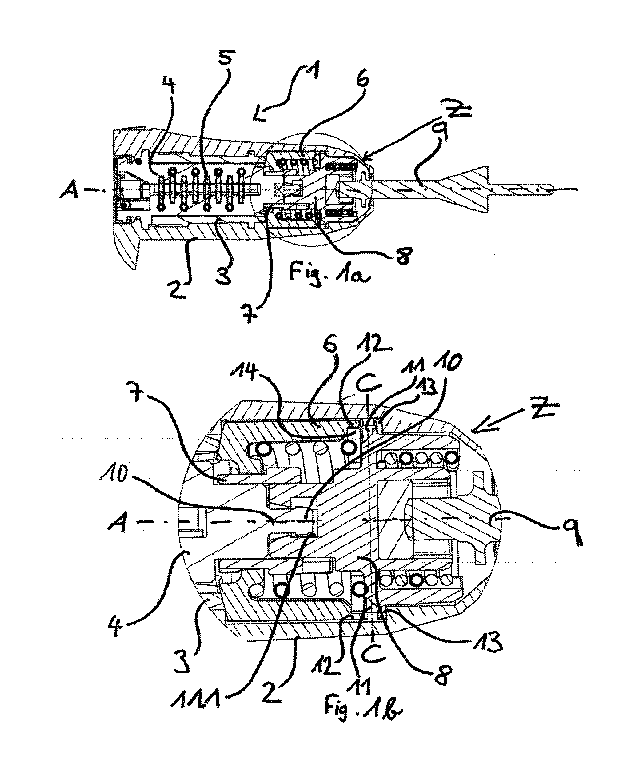 Lock Cylinder