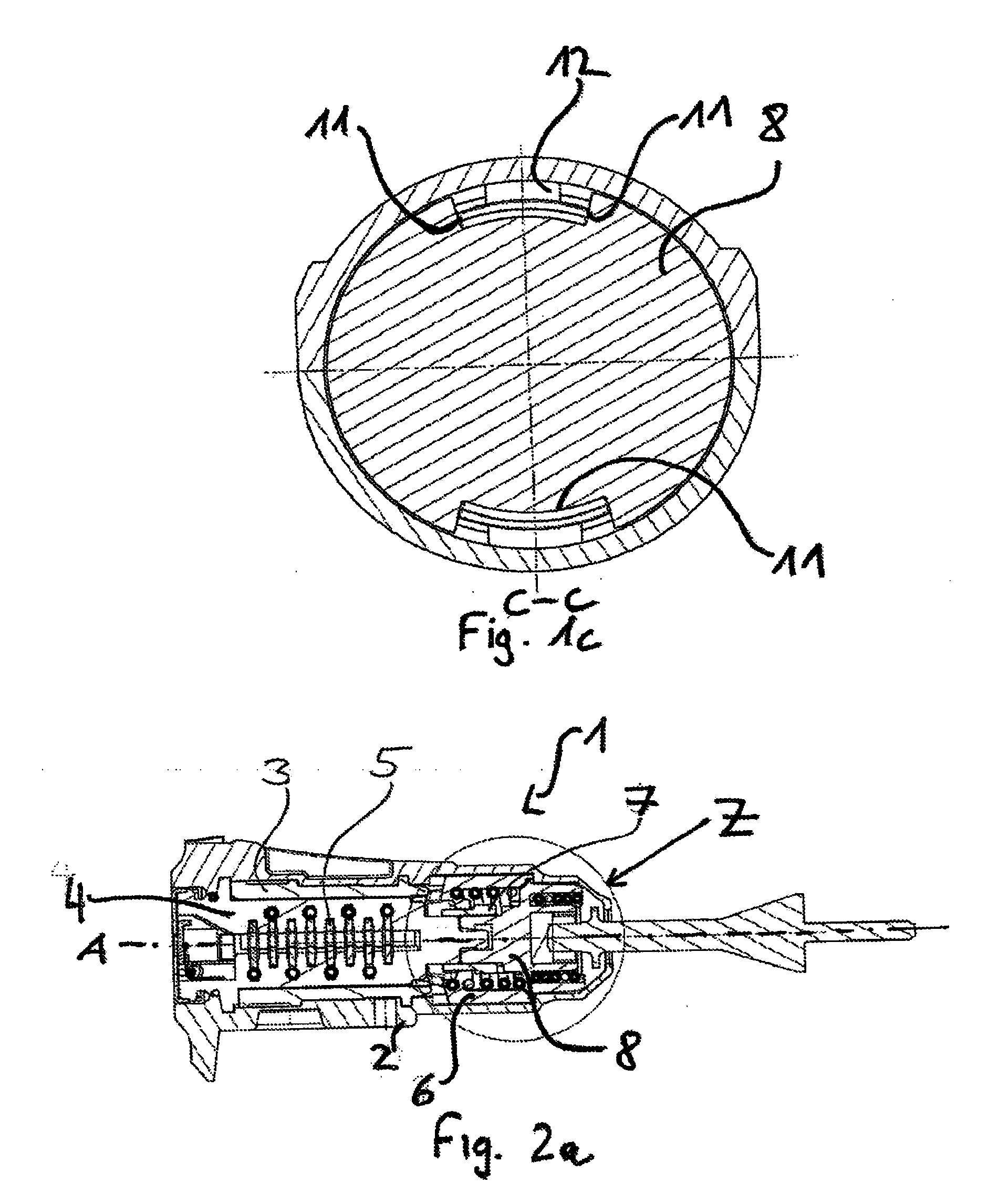 Lock Cylinder