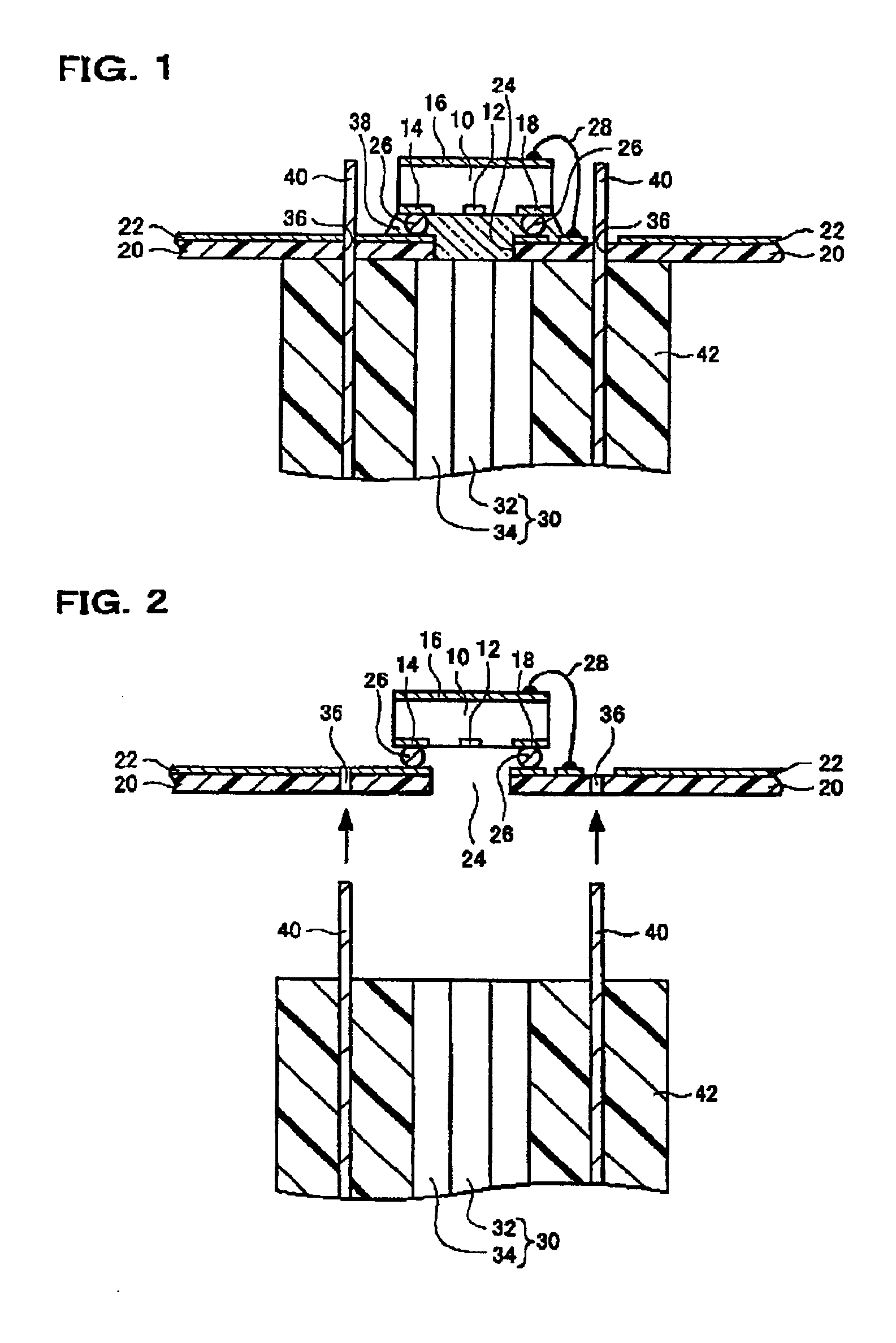 Optical module and method of manufacturing the same, and optical transmission device