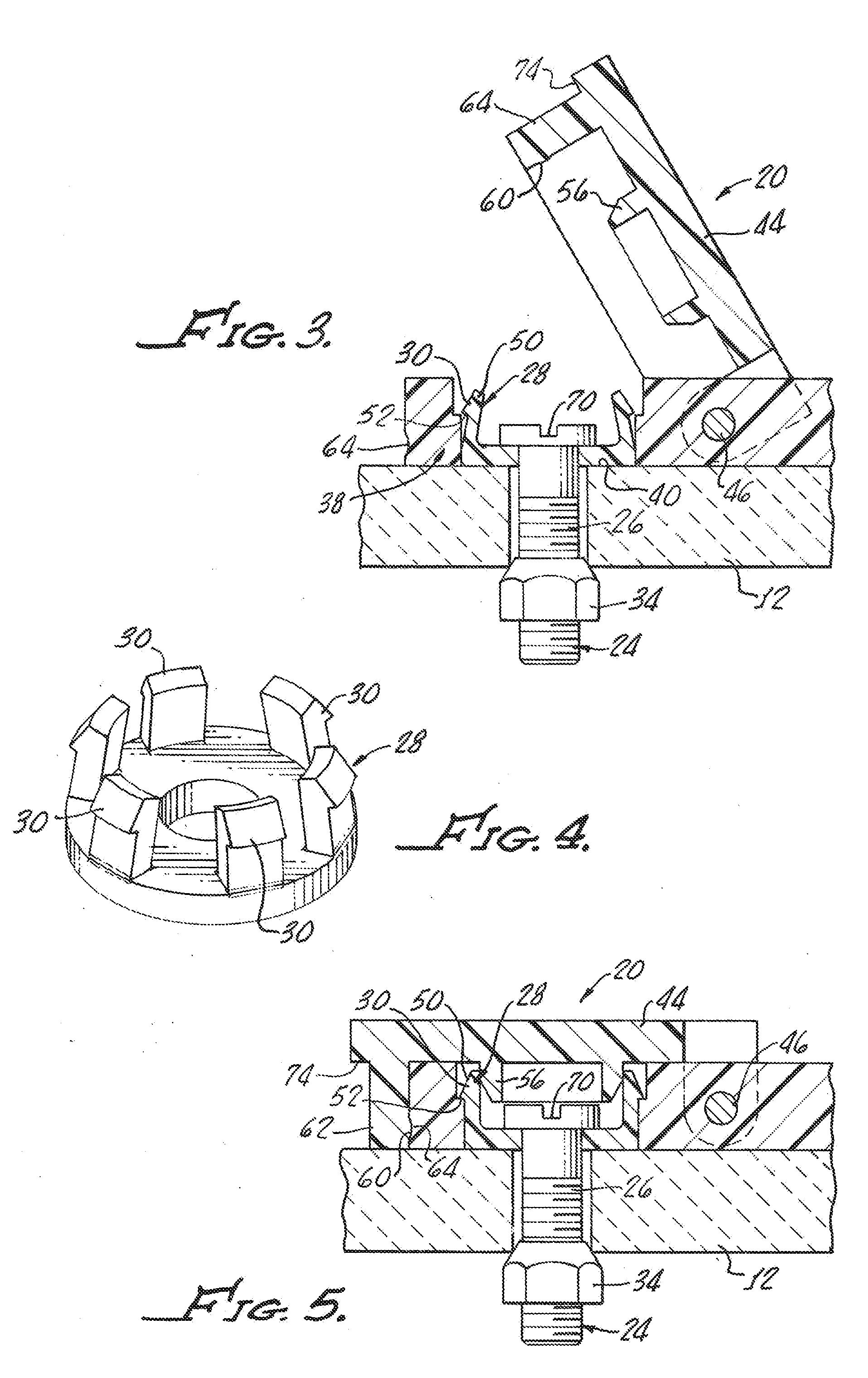 Lift and clean toilet seat hinge