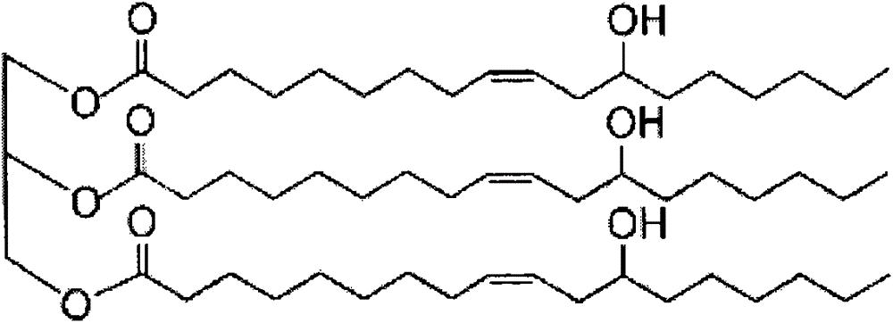 Environment-friendly vegetable oil-based polyurethane binder resin, ink for corrugated cardboard and its preparation method