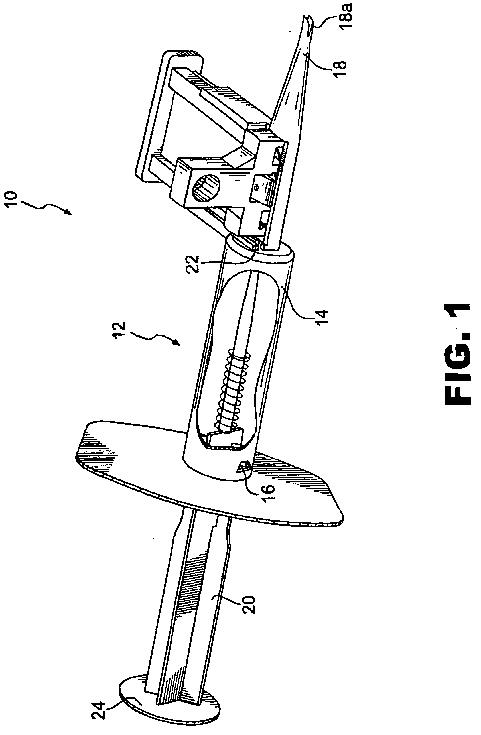 Preloaded IOL injector